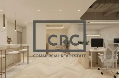Office Space - Studio - 1 Bathroom for rent in Saba Tower 1 - JLT Cluster E - Jumeirah Lake Towers - Dubai