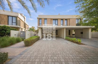 Villa - 3 - 5 for rent in Club Villas at Dubai Hills - Dubai Hills Estate - Dubai