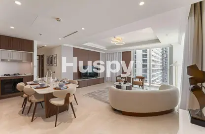 شقة - 2 غرف نوم - 3 حمامات للبيع في برج Palace Beach ريزيدنس 1 - بالاس بيتش ريزيدنس - إعمار بيتشفرونت - دبي هاربور - دبي شقة - 2 غرف نوم - 3 حمامات للبيع في برج Palace Beach ريزيدنس 1 - بالاس بيتش ريزيدنس - إعمار بيتشفرونت - دبي هاربور - دبي