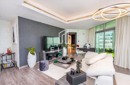 Penthouse - 3 Bedrooms - 5 Bathrooms for sale in The Torch - Dubai Marina - Dubai