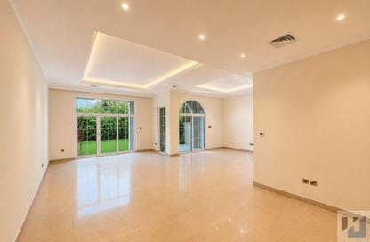 Townhouse - 3 Bedrooms - 5 Bathrooms for rent in Casa Familia - Green Community Motor City - Motor City - Dubai