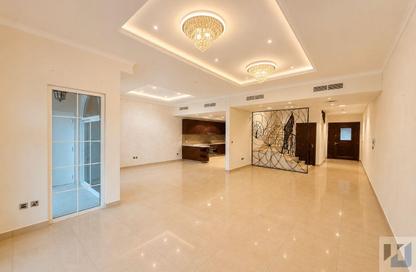 Townhouse - 3 Bedrooms - 5 Bathrooms for rent in Casa Familia - Green Community Motor City - Motor City - Dubai