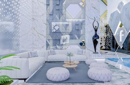 Apartment - Studio - 1 for sale in Fashionz by Danube - District 4 - Jumeirah Village Triangle - Dubai