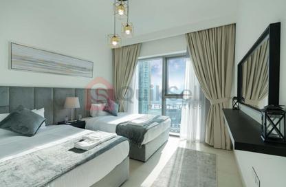 Apartment - 2 Bedrooms - 2 Bathrooms for rent in Downtown Views II Tower 3 - Downtown Views II - Zabeel 2 - Zabeel - Dubai