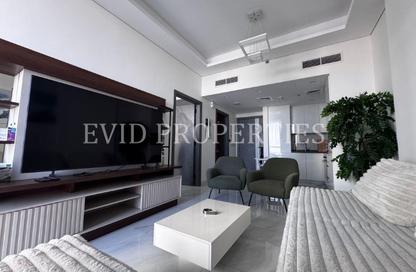 Apartment - 1 Bedroom - 2 Bathrooms for sale in Samana Park Views - Arjan - Dubai