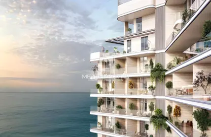 Apartment - 1 Bedroom - 1 Bathroom for sale in Vienna House Residences by Wyndham - Al Marjan Island - Ras Al Khaimah