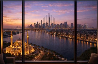 Apartment - 2 Bedrooms - 3 Bathrooms for sale in Al Teneiji Tower - Al Mamzar - Sharjah - Sharjah Apartment - 2 Bedrooms - 3 Bathrooms for sale in Al Teneiji Tower - Al Mamzar - Sharjah - Sharjah