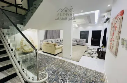 Villa - 5 Bedrooms - 7 Bathrooms for rent in Al Yasmeen 1 - Al Yasmeen - Ajman