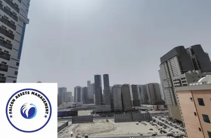 Apartment - 1 Bedroom - 1 Bathroom for rent in New Al Taawun Road - Al Taawun - Sharjah