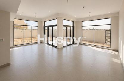Townhouse - 4 Bedrooms - 4 Bathrooms for rent in The Pulse Beachfront 3 - The Pulse - Dubai South (Dubai World Central) - Dubai