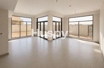Townhouse - 4 - 4 for rent in The Pulse Beachfront 3 - The Pulse - Dubai South (Dubai World Central) - Dubai