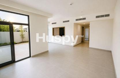 Townhouse - 4 - 4 for rent in The Pulse Beachfront 3 - The Pulse - Dubai South (Dubai World Central) - Dubai