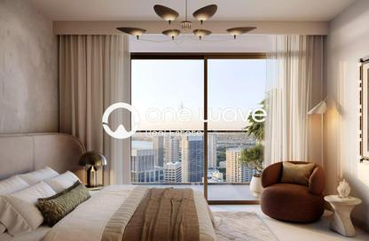 Apartment - 2 - 3 for sale in Valia Podium - Dubai Creek Harbour (The Lagoons) - Dubai