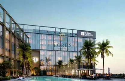 Apartment - Studio - 1 Bathroom for sale in The First Collection - Dubai Sports City - Dubai