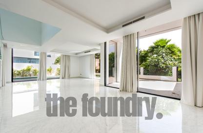 Villa - 5 Bedrooms - 6 Bathrooms for rent in Chorisia 1 Villas - Al Barari - Dubai