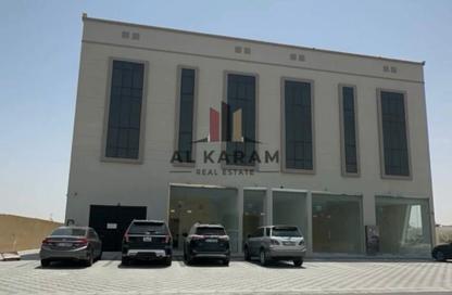 Shop - Studio - 1 Bathroom for rent in Al Dhait South - Al Dhait - Ras Al Khaimah
