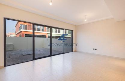 Villa - 3 - 3 for rent in Portofino - Damac Lagoons - Dubai