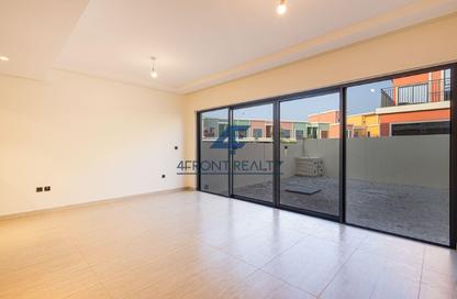 Villa - 3 - 3 for rent in Portofino - Damac Lagoons - Dubai