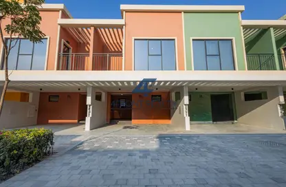 Villa - 3 Bedrooms - 3 Bathrooms for rent in Portofino - Damac Lagoons - Dubai Villa - 3 Bedrooms - 3 Bathrooms for rent in Portofino - Damac Lagoons - Dubai