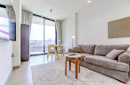 Apartment - 1 Bedroom - 1 Bathroom for rent in Binghatti Crest - District 13 - Jumeirah Village Circle - Dubai Apartment - 1 Bedroom - 1 Bathroom for rent in Binghatti Crest - District 13 - Jumeirah Village Circle - Dubai