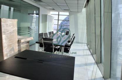 Office Space - Studio - 1 Bathroom for sale in Westburry Tower 1 - Westburry Square - Business Bay - Dubai