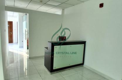 Office Space - Studio - 1 Bathroom for sale in Westburry Tower 1 - Westburry Square - Business Bay - Dubai