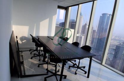 Office Space - Studio - 1 Bathroom for sale in Westburry Tower 1 - Westburry Square - Business Bay - Dubai