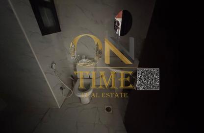 Apartment - Studio - 1 Bathroom for rent in Ajman 44 building - Al Hamidiya 1 - Al Hamidiya - Ajman