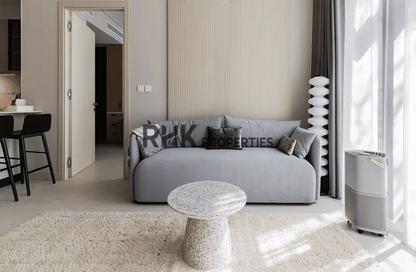 Apartment - 1 - 1 for sale in Lum1nar Tower 2 - Lum1nar - District 2 - Jumeirah Village Triangle - Dubai Apartment - 1 - 1 for sale in Lum1nar Tower 2 - Lum1nar - District 2 - Jumeirah Village Triangle - Dubai