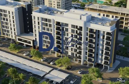 Apartment - 2 Bedrooms - 2 Bathrooms for sale in Reeman Living II - Al Shamkha - Abu Dhabi