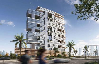 Apartment - 3 Bedrooms - 5 Bathrooms for sale in Radiant Marina Towers - Shams Abu Dhabi - Al Reem Island - Abu Dhabi