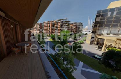 Apartment - 2 Bedrooms - 3 Bathrooms for sale in The Arthouse - Saadiyat Cultural District - Saadiyat Island - Abu Dhabi