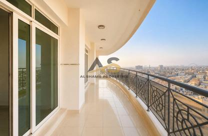 Apartment - 3 Bedrooms - 5 Bathrooms for rent in Abdul Rahim Mohd Al Zarooni Building - Al Raffa - Bur Dubai - Dubai