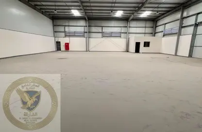 Warehouse - Studio - 2 Bathrooms for rent in Al Sajaa S - Al Sajaa - Sharjah