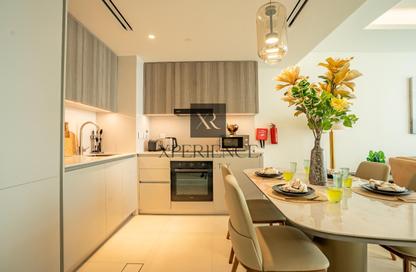 Apartment - 1 - 1 for rent in Laurel - Central Park at City Walk - City Walk - Al Wasl - Dubai