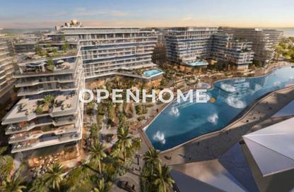 Apartment - 2 - 4 for sale in The Source - Saadiyat Cultural District - Saadiyat Island - Abu Dhabi