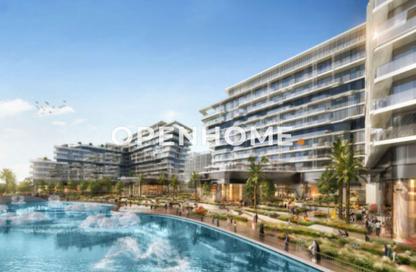 Apartment - 2 - 4 for sale in The Source - Saadiyat Cultural District - Saadiyat Island - Abu Dhabi