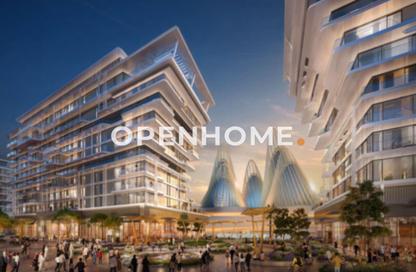 Apartment - 2 - 4 for sale in The Source - Saadiyat Cultural District - Saadiyat Island - Abu Dhabi