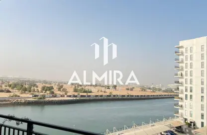Apartment - 2 Bedrooms - 2 Bathrooms for rent in Waters Edge - Yas Island - Abu Dhabi