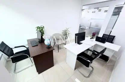 Office Space - Studio - 1 Bathroom for rent in Al Qusais 2 - Al Qusais Residential Area - Al Qusais - Dubai