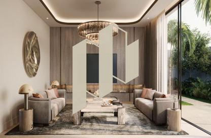 Villa - 5 Bedrooms - 7 Bathrooms for sale in Yas Riva - Yas Island - Abu Dhabi Villa - 5 Bedrooms - 7 Bathrooms for sale in Yas Riva - Yas Island - Abu Dhabi