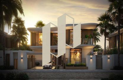 Villa - 5 Bedrooms - 7 Bathrooms for sale in Yas Riva - Yas Island - Abu Dhabi Villa - 5 Bedrooms - 7 Bathrooms for sale in Yas Riva - Yas Island - Abu Dhabi