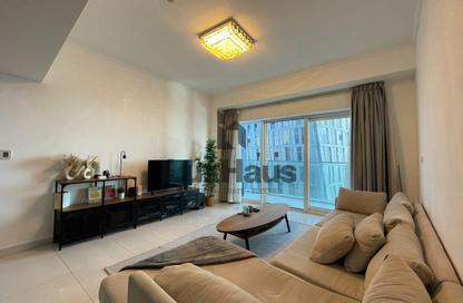 Apartment - 2 Bedrooms - 3 Bathrooms for rent in Damac Heights - Dubai Marina - Dubai