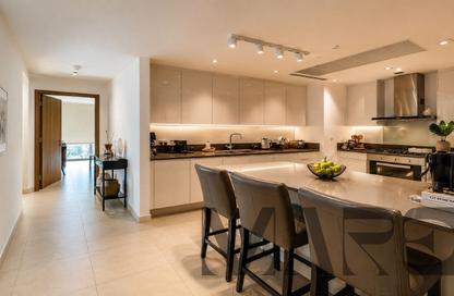 Apartment - 4 Bedrooms - 5 Bathrooms for sale in The Residences at Marina Gate Tower 1 - Marina Gate - Dubai Marina - Dubai