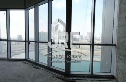 Office Space - Studio - 2 Bathrooms for rent in Radiant Square - City Of Lights - Al Reem Island - Abu Dhabi Office Space - Studio - 2 Bathrooms for rent in Radiant Square - City Of Lights - Al Reem Island - Abu Dhabi