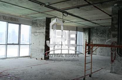 Office Space - Studio - 2 Bathrooms for rent in Radiant Square - City Of Lights - Al Reem Island - Abu Dhabi Office Space - Studio - 2 Bathrooms for rent in Radiant Square - City Of Lights - Al Reem Island - Abu Dhabi