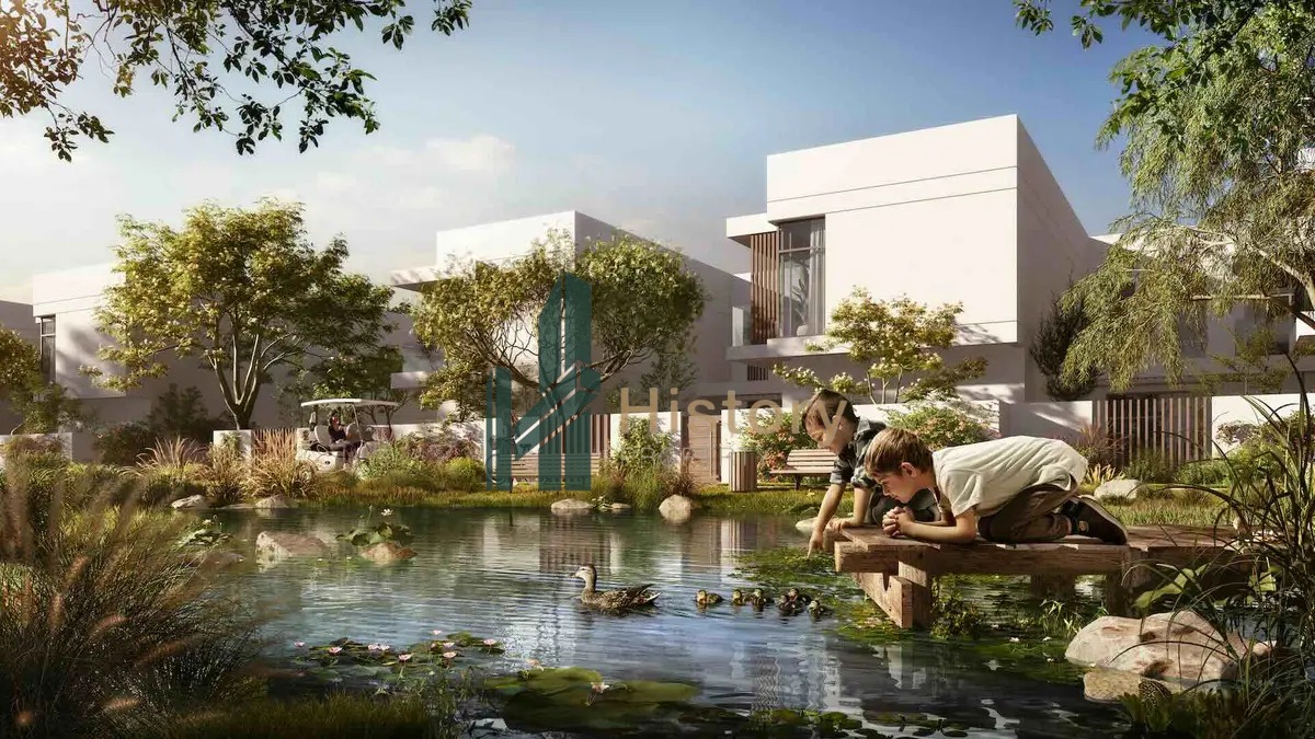 3BR Townhouse | Sustainable Living | Yas Island