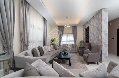 Villa - 7+ Bedrooms - 7+ Bathrooms for sale in Shomous Residential Complex - Sharjah Garden City - Sharjah Villa - 7+ Bedrooms - 7+ Bathrooms for sale in Shomous Residential Complex - Sharjah Garden City - Sharjah