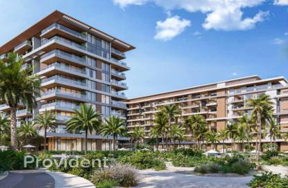 Apartment - 1 Bedroom - 2 Bathrooms for sale in Ellington Sands 2 Block A - Ellington Sands 2 - Ellington Sands - Dubai Islands - Dubai