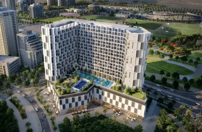 Apartment - 1 Bedroom - 2 Bathrooms for sale in Binghatti Cullinan - Al Jaddaf - Dubai